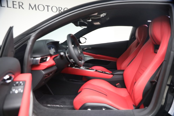 Used 2024 Lotus Emira I4 First Edition for sale $88,900 at Rolls-Royce Motor Cars Greenwich in Greenwich CT 06830 14