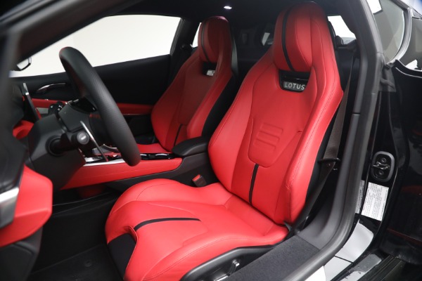 Used 2024 Lotus Emira I4 First Edition for sale $88,900 at Rolls-Royce Motor Cars Greenwich in Greenwich CT 06830 15