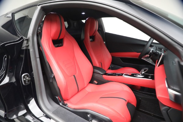 Used 2024 Lotus Emira I4 First Edition for sale $88,900 at Rolls-Royce Motor Cars Greenwich in Greenwich CT 06830 18