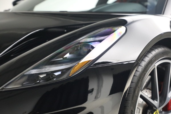 Used 2024 Lotus Emira I4 First Edition for sale $88,900 at Rolls-Royce Motor Cars Greenwich in Greenwich CT 06830 21