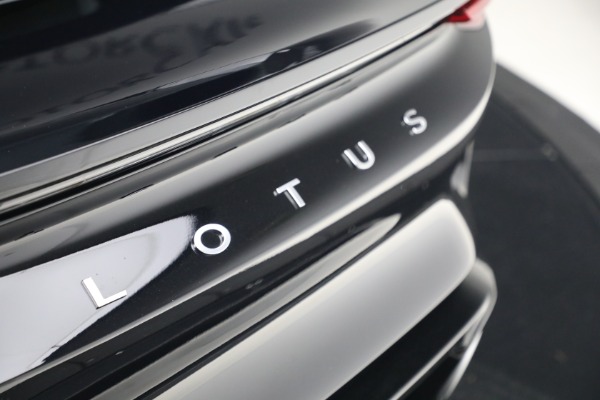 Used 2024 Lotus Emira I4 First Edition for sale $88,900 at Rolls-Royce Motor Cars Greenwich in Greenwich CT 06830 25