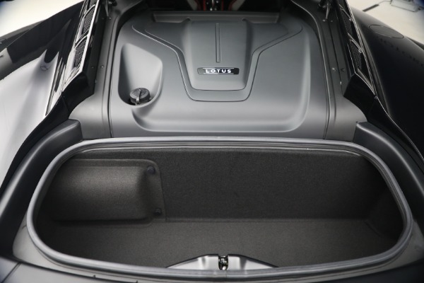 Used 2024 Lotus Emira I4 First Edition for sale $88,900 at Rolls-Royce Motor Cars Greenwich in Greenwich CT 06830 26