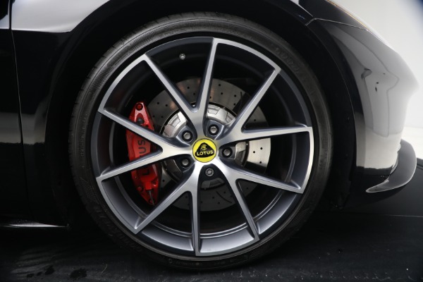 Used 2024 Lotus Emira I4 First Edition for sale $88,900 at Rolls-Royce Motor Cars Greenwich in Greenwich CT 06830 27