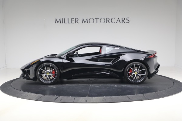 Used 2024 Lotus Emira I4 First Edition for sale $88,900 at Rolls-Royce Motor Cars Greenwich in Greenwich CT 06830 3