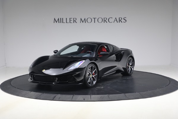 2024 Lotus Emira