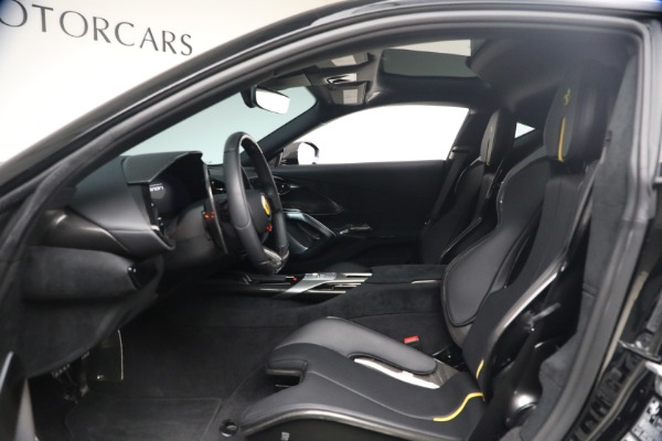 Used 2025 Ferrari 12Cilindri for sale $685,900 at Rolls-Royce Motor Cars Greenwich in Greenwich CT 06830 12