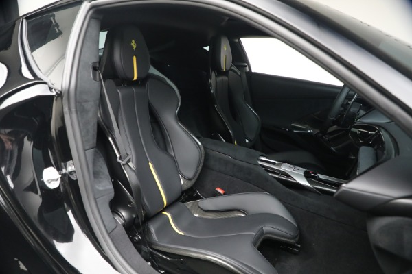 Used 2025 Ferrari 12Cilindri for sale $685,900 at Rolls-Royce Motor Cars Greenwich in Greenwich CT 06830 16