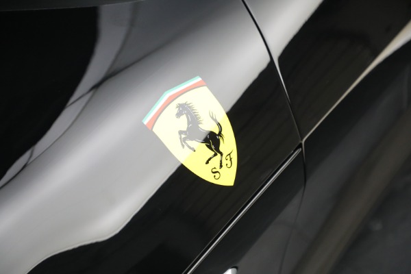 Used 2025 Ferrari 12Cilindri for sale $685,900 at Rolls-Royce Motor Cars Greenwich in Greenwich CT 06830 24
