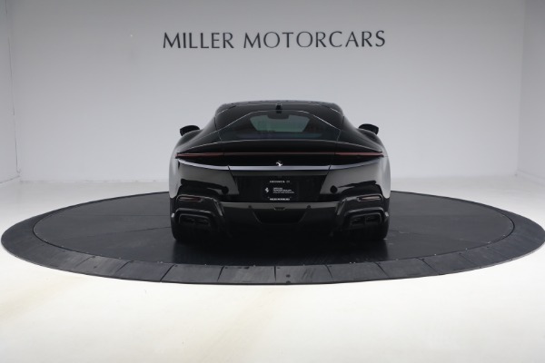 Used 2025 Ferrari 12Cilindri for sale $685,900 at Rolls-Royce Motor Cars Greenwich in Greenwich CT 06830 4