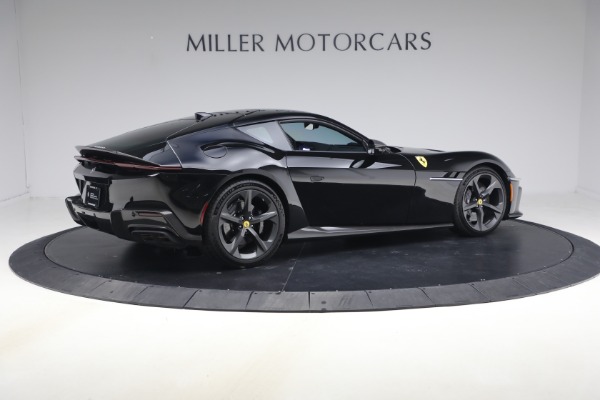 Used 2025 Ferrari 12Cilindri for sale $685,900 at Rolls-Royce Motor Cars Greenwich in Greenwich CT 06830 6