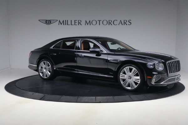 New 2026 Bentley Flying Spur Azure for sale $318,975 at Rolls-Royce Motor Cars Greenwich in Greenwich CT 06830 10