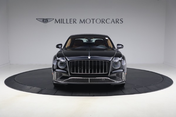 New 2026 Bentley Flying Spur Azure for sale $318,975 at Rolls-Royce Motor Cars Greenwich in Greenwich CT 06830 12