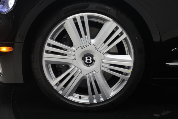 New 2026 Bentley Flying Spur Azure for sale $318,975 at Rolls-Royce Motor Cars Greenwich in Greenwich CT 06830 14