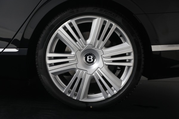 New 2026 Bentley Flying Spur Azure for sale $318,975 at Rolls-Royce Motor Cars Greenwich in Greenwich CT 06830 15