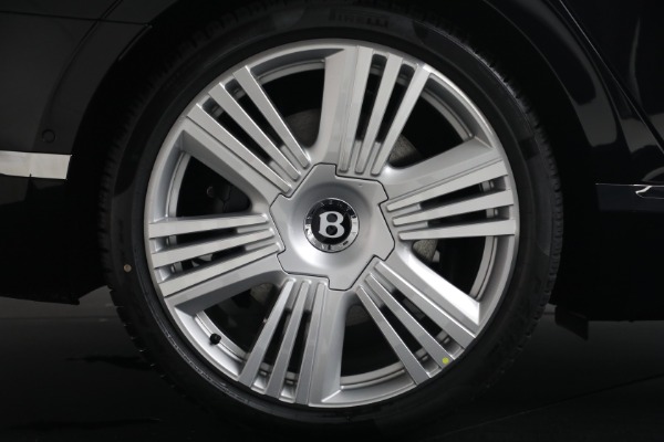 New 2026 Bentley Flying Spur Azure for sale $318,975 at Rolls-Royce Motor Cars Greenwich in Greenwich CT 06830 16