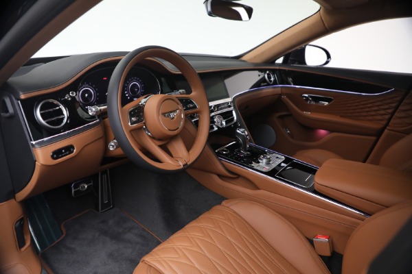 New 2026 Bentley Flying Spur Azure for sale $318,975 at Rolls-Royce Motor Cars Greenwich in Greenwich CT 06830 19