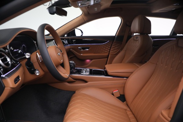 New 2026 Bentley Flying Spur Azure for sale $318,975 at Rolls-Royce Motor Cars Greenwich in Greenwich CT 06830 20
