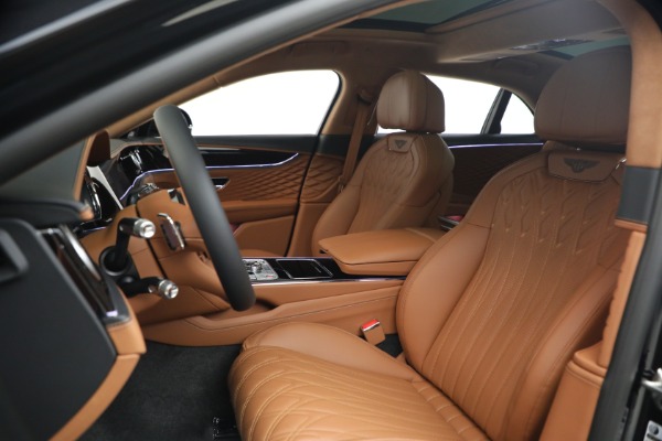 New 2026 Bentley Flying Spur Azure for sale $318,975 at Rolls-Royce Motor Cars Greenwich in Greenwich CT 06830 21