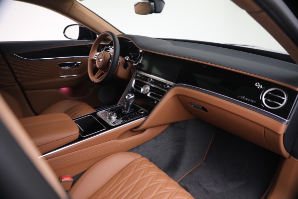 New 2026 Bentley Flying Spur Azure for sale $318,975 at Rolls-Royce Motor Cars Greenwich in Greenwich CT 06830 26