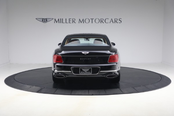New 2026 Bentley Flying Spur Azure for sale $318,975 at Rolls-Royce Motor Cars Greenwich in Greenwich CT 06830 6