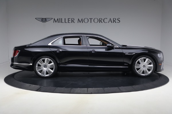 New 2026 Bentley Flying Spur Azure for sale $318,975 at Rolls-Royce Motor Cars Greenwich in Greenwich CT 06830 9