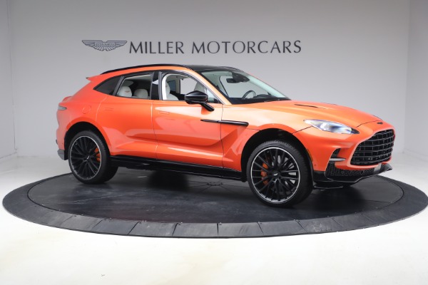 Used 2024 Aston Martin DBX 707 for sale $172,900 at Rolls-Royce Motor Cars Greenwich in Greenwich CT 06830 10