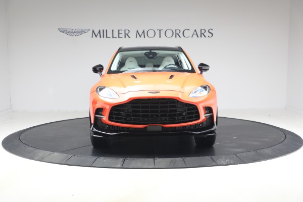 Used 2024 Aston Martin DBX 707 for sale $172,900 at Rolls-Royce Motor Cars Greenwich in Greenwich CT 06830 12