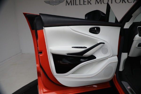 Used 2024 Aston Martin DBX 707 for sale $172,900 at Rolls-Royce Motor Cars Greenwich in Greenwich CT 06830 13