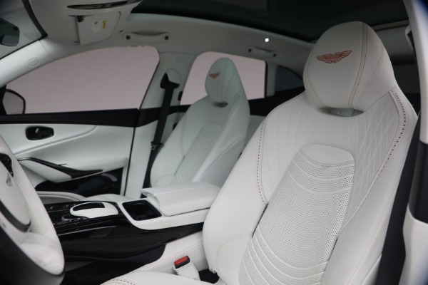Used 2024 Aston Martin DBX 707 for sale $172,900 at Rolls-Royce Motor Cars Greenwich in Greenwich CT 06830 14
