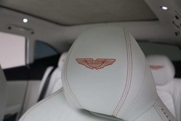 Used 2024 Aston Martin DBX 707 for sale $172,900 at Rolls-Royce Motor Cars Greenwich in Greenwich CT 06830 15