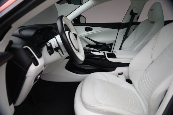 Used 2024 Aston Martin DBX 707 for sale $172,900 at Rolls-Royce Motor Cars Greenwich in Greenwich CT 06830 16