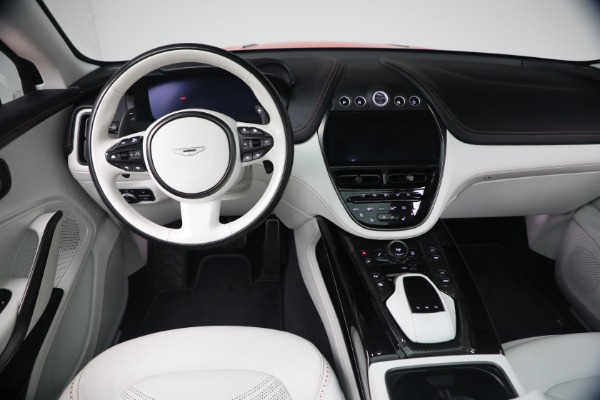 Used 2024 Aston Martin DBX 707 for sale $172,900 at Rolls-Royce Motor Cars Greenwich in Greenwich CT 06830 18