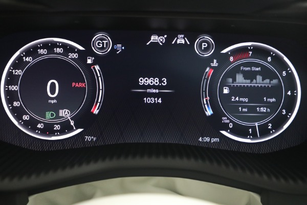 Used 2024 Aston Martin DBX 707 for sale $172,900 at Rolls-Royce Motor Cars Greenwich in Greenwich CT 06830 20