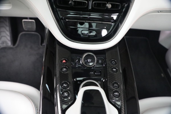 Used 2024 Aston Martin DBX 707 for sale $172,900 at Rolls-Royce Motor Cars Greenwich in Greenwich CT 06830 21
