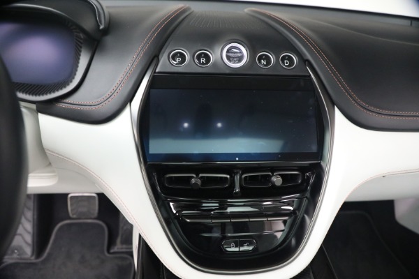 Used 2024 Aston Martin DBX 707 for sale $172,900 at Rolls-Royce Motor Cars Greenwich in Greenwich CT 06830 22