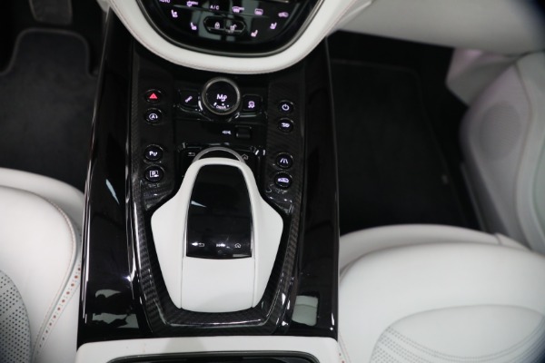 Used 2024 Aston Martin DBX 707 for sale $172,900 at Rolls-Royce Motor Cars Greenwich in Greenwich CT 06830 23