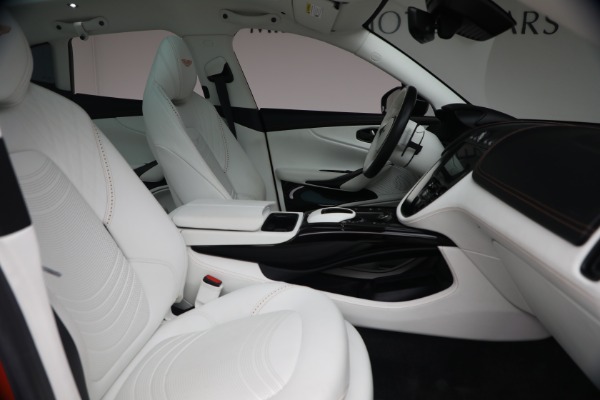Used 2024 Aston Martin DBX 707 for sale $172,900 at Rolls-Royce Motor Cars Greenwich in Greenwich CT 06830 26