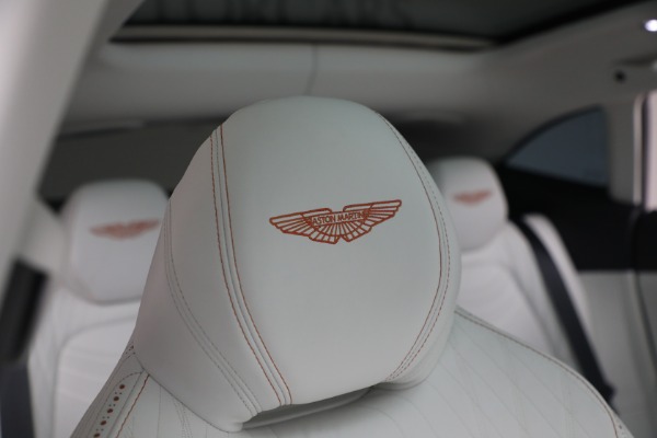 Used 2024 Aston Martin DBX 707 for sale $172,900 at Rolls-Royce Motor Cars Greenwich in Greenwich CT 06830 28