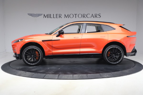 Used 2024 Aston Martin DBX 707 for sale $172,900 at Rolls-Royce Motor Cars Greenwich in Greenwich CT 06830 3