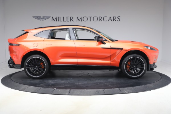 Used 2024 Aston Martin DBX 707 for sale $172,900 at Rolls-Royce Motor Cars Greenwich in Greenwich CT 06830 9