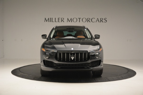 New 2017 Maserati Levante for sale Sold at Rolls-Royce Motor Cars Greenwich in Greenwich CT 06830 12