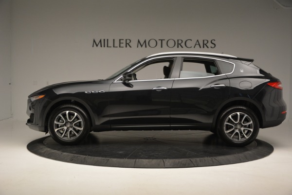 New 2017 Maserati Levante for sale Sold at Rolls-Royce Motor Cars Greenwich in Greenwich CT 06830 13