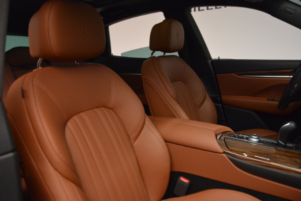 New 2017 Maserati Levante for sale Sold at Rolls-Royce Motor Cars Greenwich in Greenwich CT 06830 16