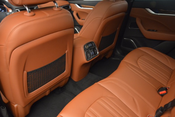 New 2017 Maserati Levante for sale Sold at Rolls-Royce Motor Cars Greenwich in Greenwich CT 06830 24