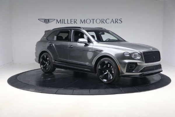 Used 2022 Bentley Bentayga V8 for sale $151,900 at Rolls-Royce Motor Cars Greenwich in Greenwich CT 06830 10