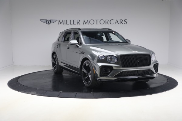 Used 2022 Bentley Bentayga V8 for sale $151,900 at Rolls-Royce Motor Cars Greenwich in Greenwich CT 06830 11