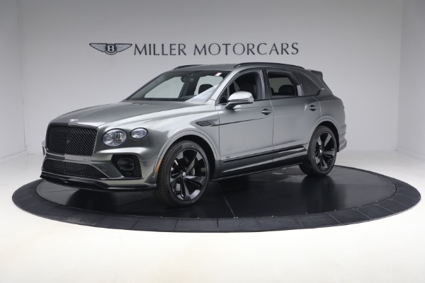Used 2022 Bentley Bentayga V8 for sale $151,900 at Rolls-Royce Motor Cars Greenwich in Greenwich CT 06830 2
