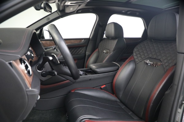 Used 2022 Bentley Bentayga V8 for sale $151,900 at Rolls-Royce Motor Cars Greenwich in Greenwich CT 06830 20