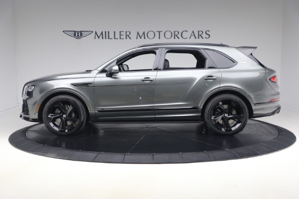 Used 2022 Bentley Bentayga V8 for sale $151,900 at Rolls-Royce Motor Cars Greenwich in Greenwich CT 06830 3
