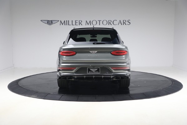 Used 2022 Bentley Bentayga V8 for sale $151,900 at Rolls-Royce Motor Cars Greenwich in Greenwich CT 06830 6